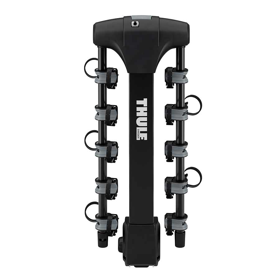 Thule, Apex XT, Hitch Mount Rack, 1-1/4'' and 2'', Bikes: 5