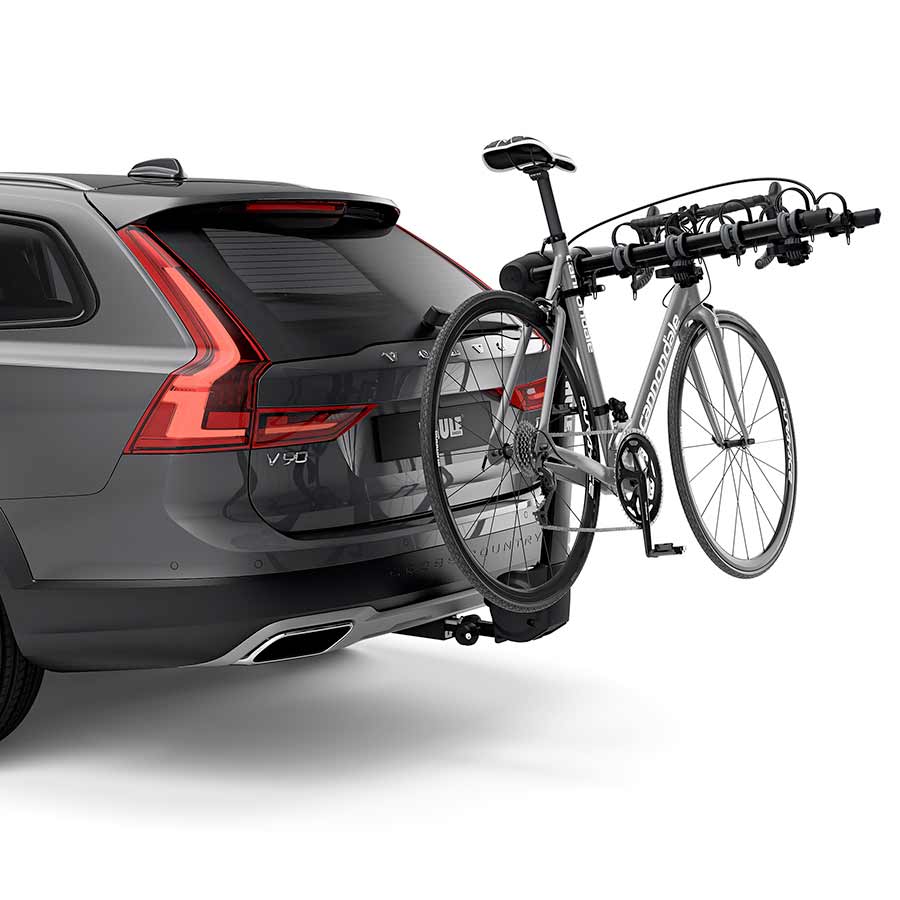 Thule, Apex XT, Hitch Mount Rack, 1-1/4'' and 2'', Bikes: 5