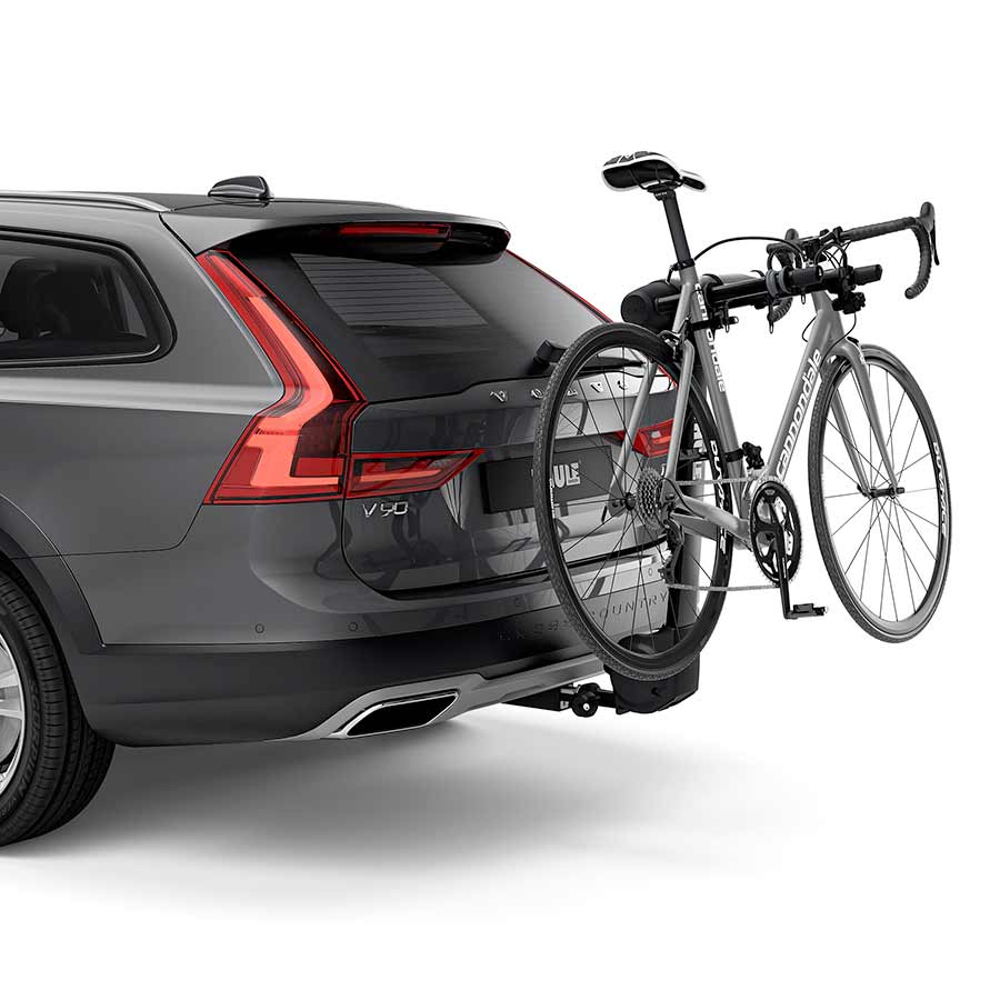 Thule, Apex XT, Hitch Mount Rack, 1-1/4'' and 2'', Bikes: 5