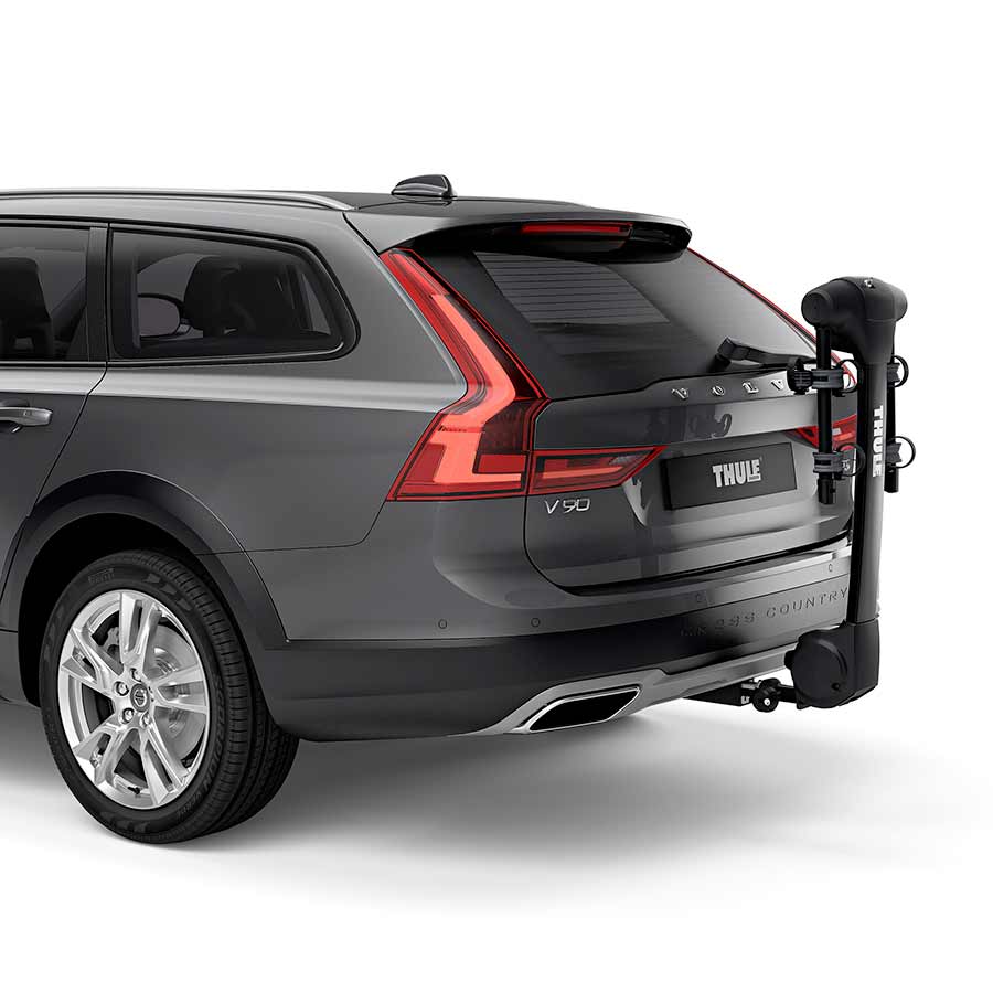 Thule, Apex XT, Hitch Mount Rack, 1-1/4'' and 2'', Bikes: 5