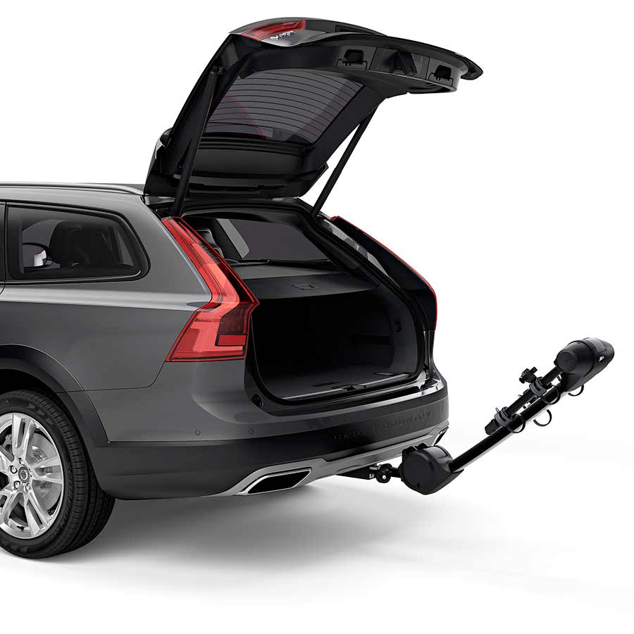 Thule, Apex XT, Hitch Mount Rack, 1-1/4'' and 2'', Bikes: 5