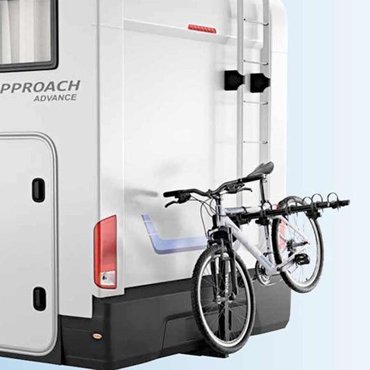 Thule, Range, Hitch Mount Rack, 2'', Bikes: 4