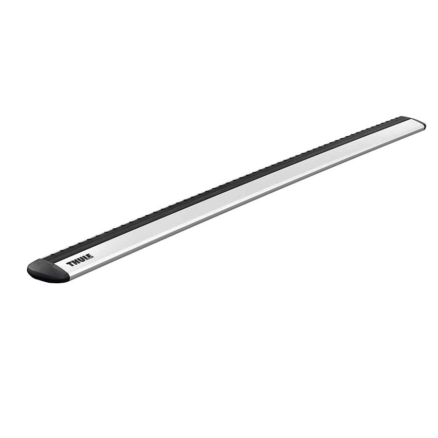 Thule, Wingbar Evo, Load Bars, Aero, 47'', Pair, Silver