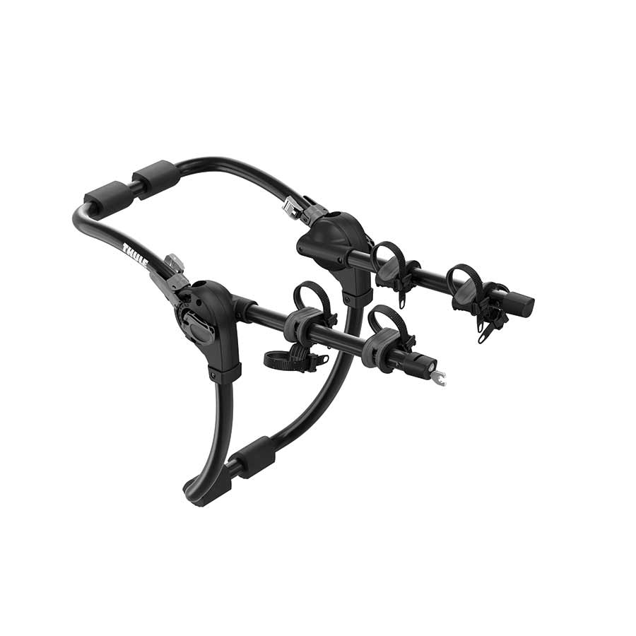 Thule, Gateway Pro, Trunk Mount Rack, Bikes: 2, Black