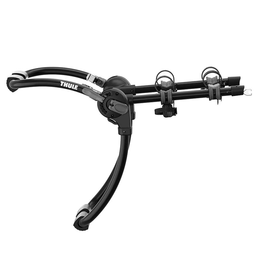 Thule, Gateway Pro, Trunk Mount Rack, Bikes: 2, Black