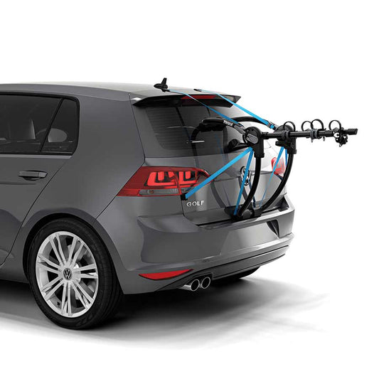 Thule, Gateway Pro, Trunk Mount Rack, Bikes: 2, Black