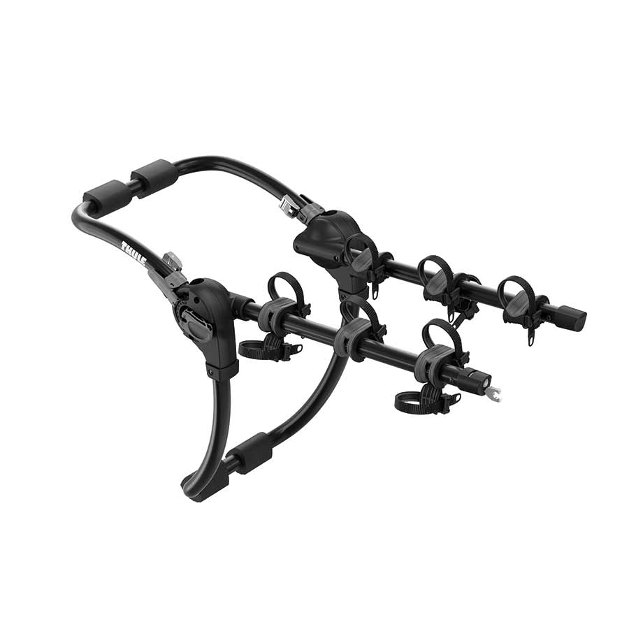 Thule, Gateway Pro, Trunk Mount Rack, Bikes: 2, Black