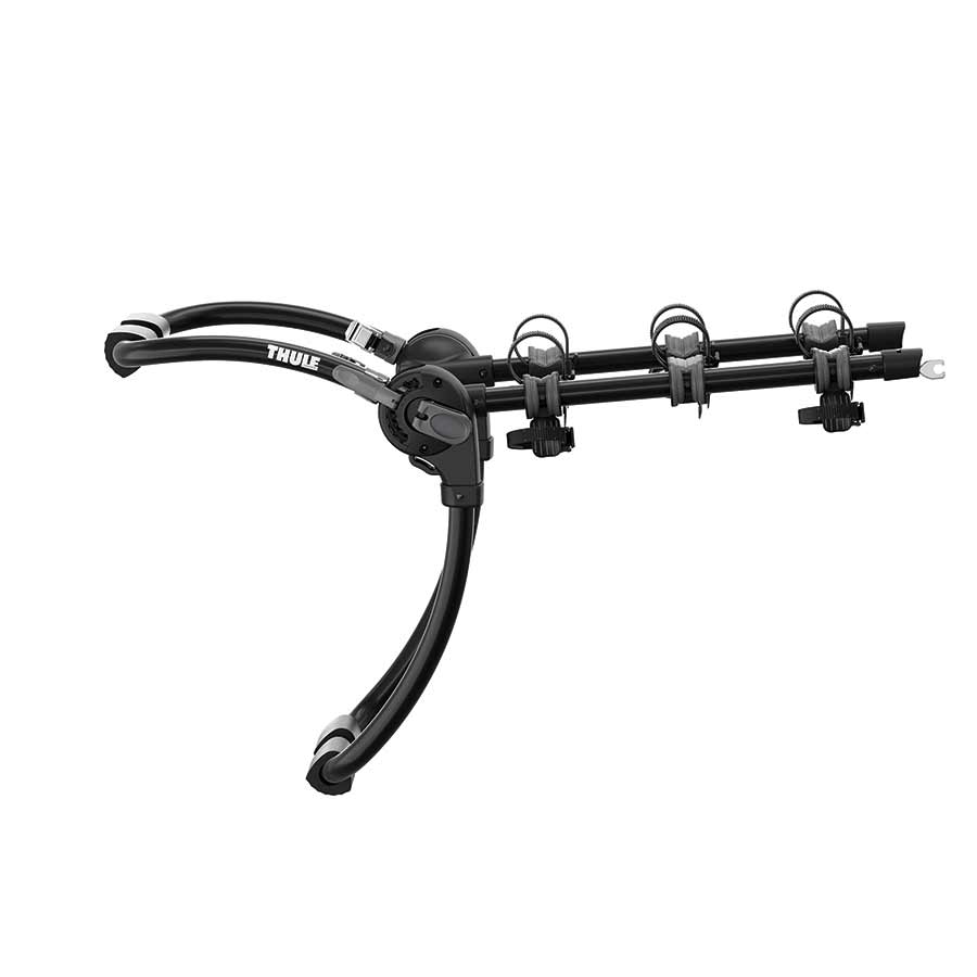 Thule, Gateway Pro, Trunk Mount Rack, Bikes: 2, Black