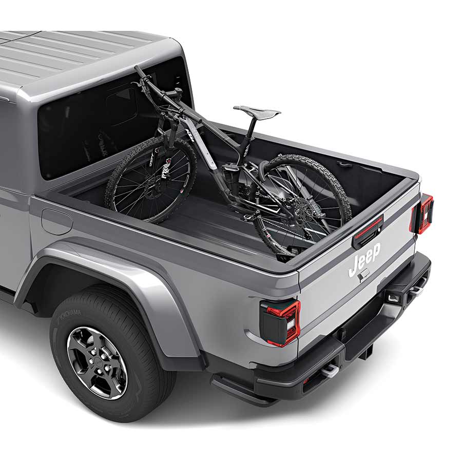 Thule, Insta-Gater Pro, Truck Bed Mount Rack