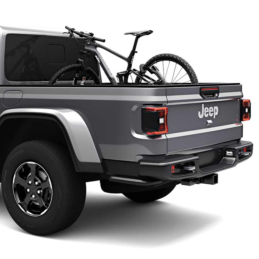 Thule, Insta-Gater Pro, Truck Bed Mount Rack