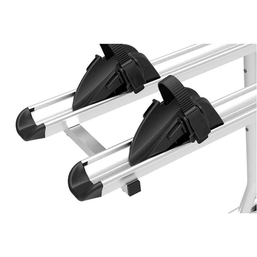 Thule, Elite Van XT Black MB Sprinter, Trunk Mount Rack, Bikes: 2, Black