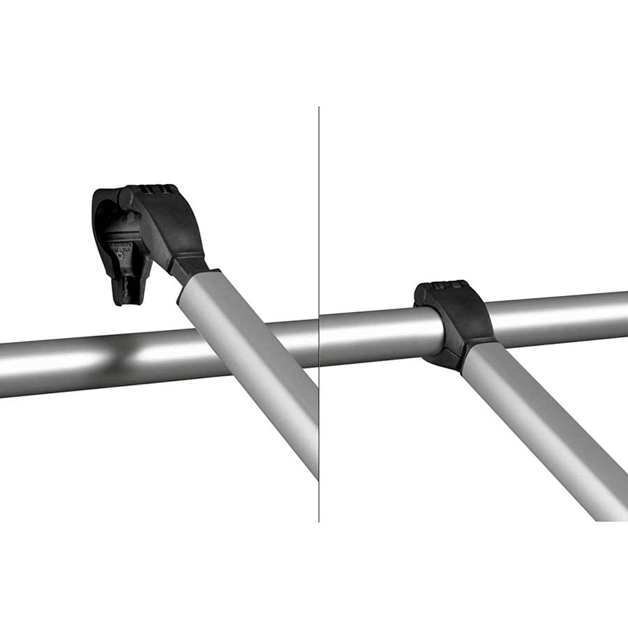 Thule, Elite Van XT Black MB Sprinter, Trunk Mount Rack, Bikes: 2, Black