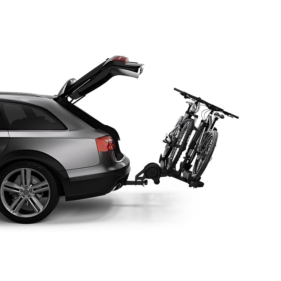 Thule, T2 Pro XTR, Hitch Mount Rack, 2'', Bikes: 2