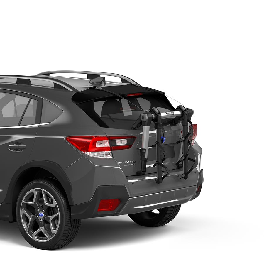 Thule, OutWay Hanging, Trunk Mount Rack, Bikes: 2