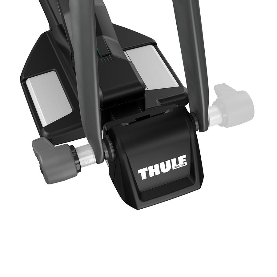 Thule, TopRide, Mount: Roof, Compatibility: Universal fit