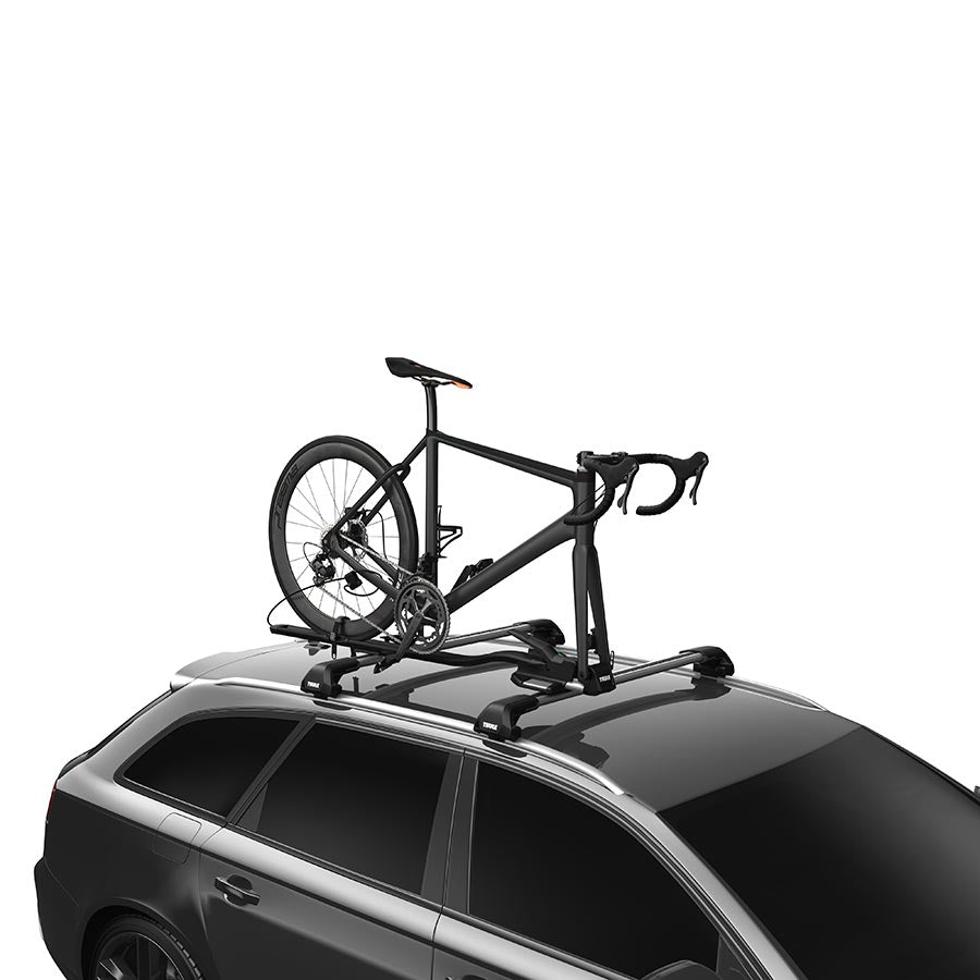 Thule, TopRide, Mount: Roof, Compatibility: Universal fit