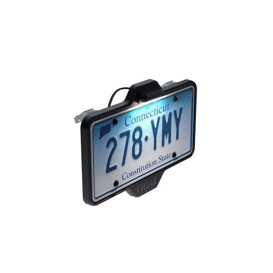 Thule, License Plate Holder