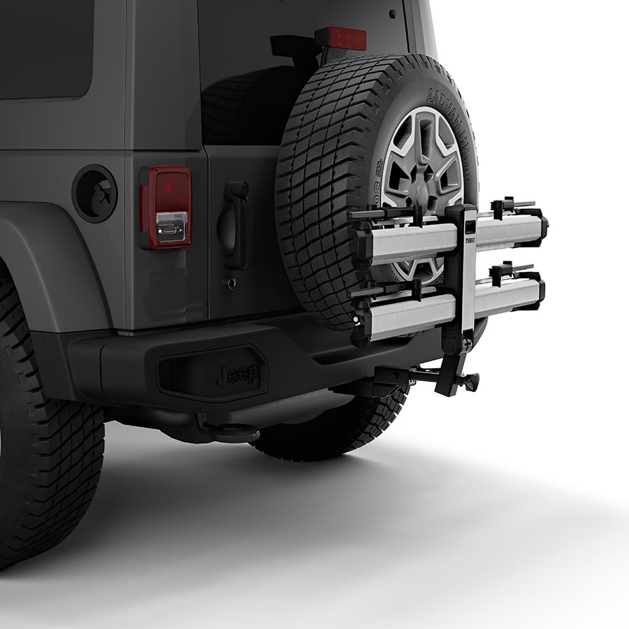 Thule, Hitch Extender