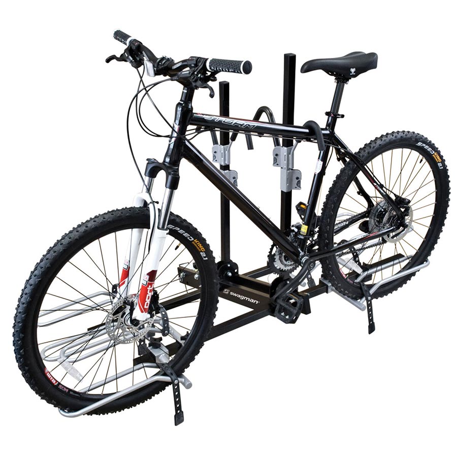 Swagman, XTC 4, Hitch Mount Rack, 2'', Bikes: 4