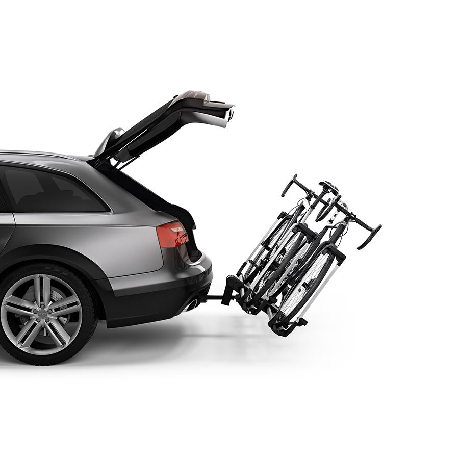 Thule, Helium Platform XT, Hitch Mount Rack, 2'', Bikes: 2