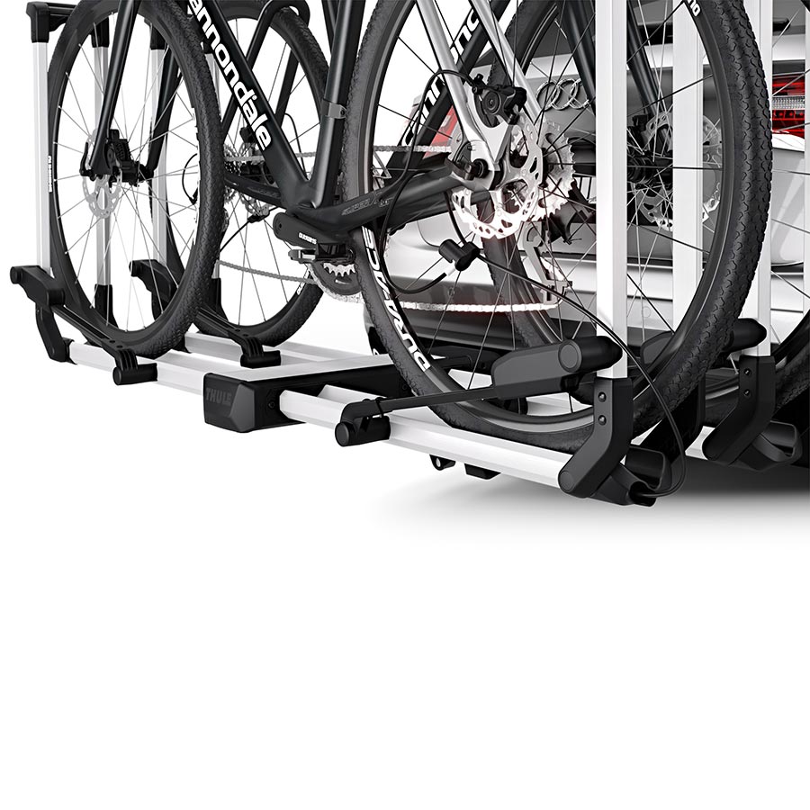 Thule, Helium Platform XT, Hitch Mount Rack, 2'', Bikes: 2