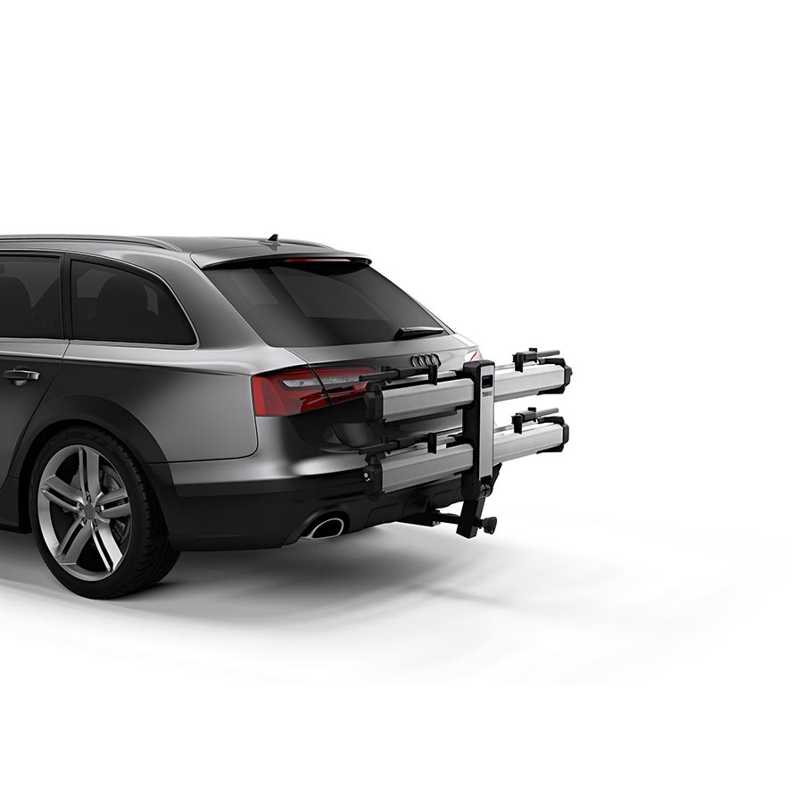Thule, Helium Platform XT, Hitch Mount Rack, 2'', Bikes: 2