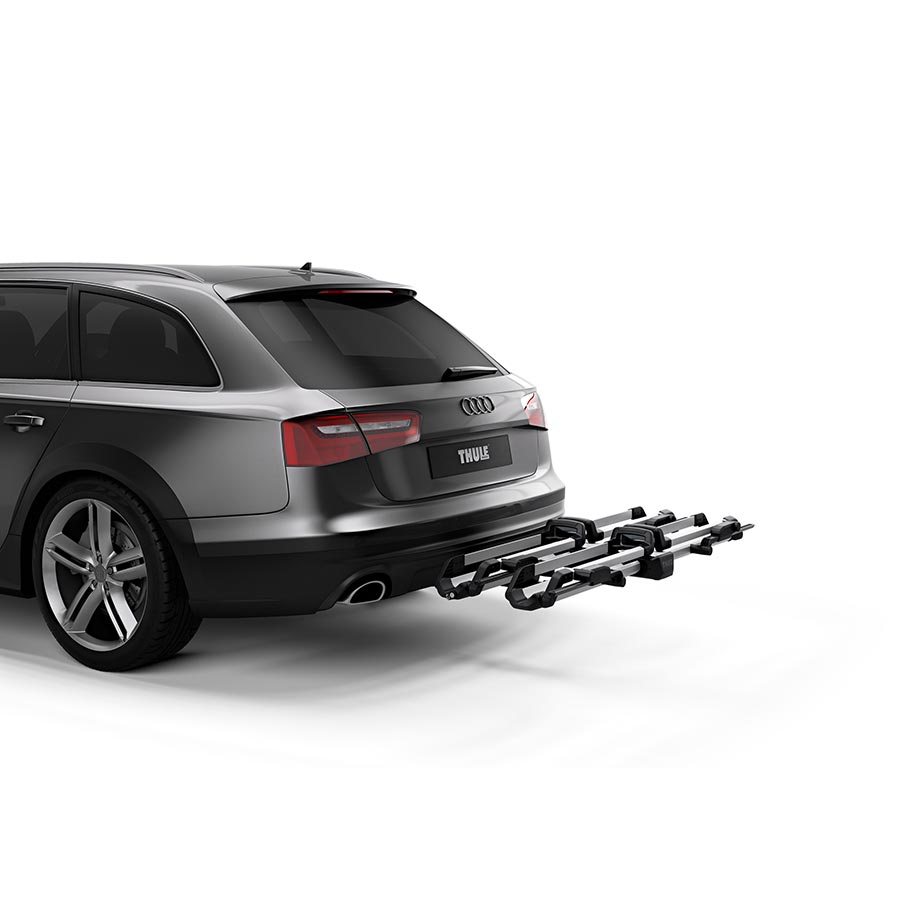 Thule, Helium Platform XT, Hitch Mount Rack, 2'', Bikes: 2