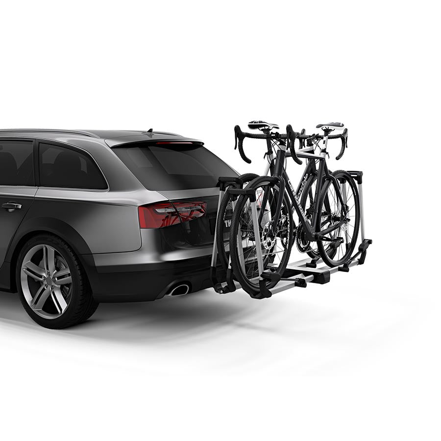 Thule, Helium Platform XT, Hitch Mount Rack, 2'', Bikes: 2