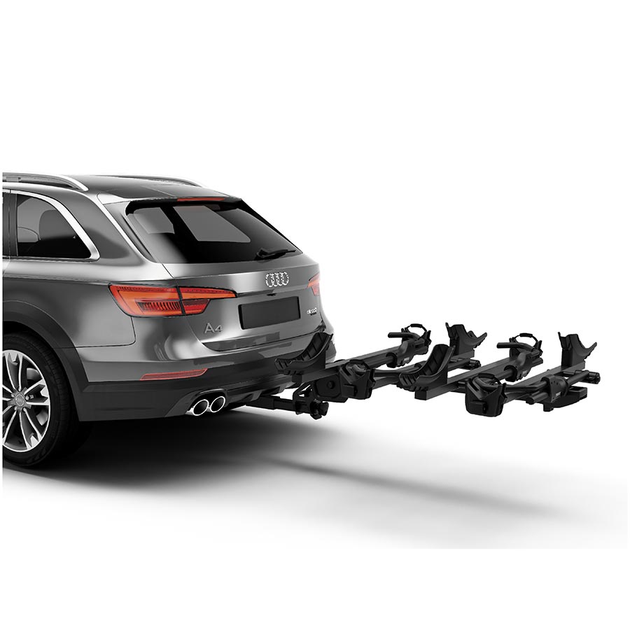 Thule, T2 Pro X 2 Bike AddOn, Hitch Mount Rack, 2'', Bikes: 2