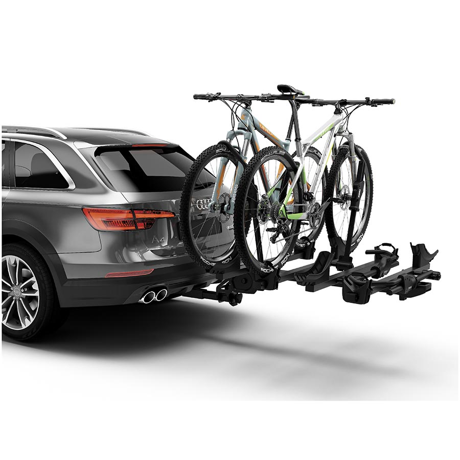 Thule, T2 Pro X 2 Bike AddOn, Hitch Mount Rack, 2'', Bikes: 2