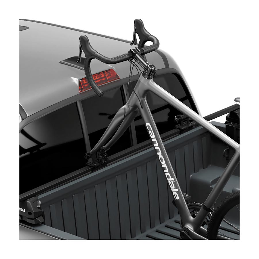 Thule, Bed Rider Pro Compact, Truck Bed Mount Rack