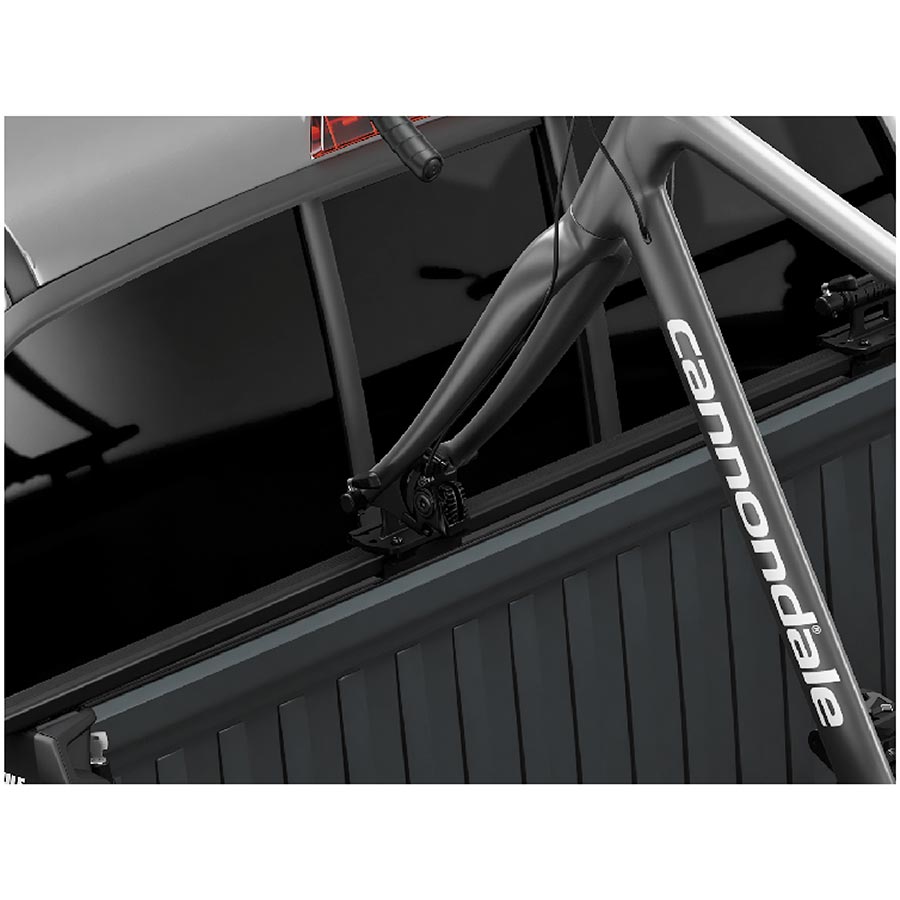 Thule, Bed Rider Pro Add On, Truck Bed Mount Rack