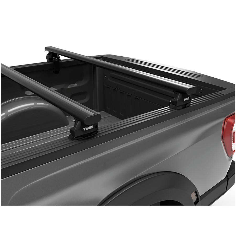 Thule, Xsporter Pro Low FullSize, Truck Bed Mount Rack