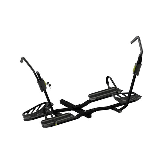 Swagman, Skaha 2 Plus Add-On, Hitch Rack Add-On, Black, Bikes: 2