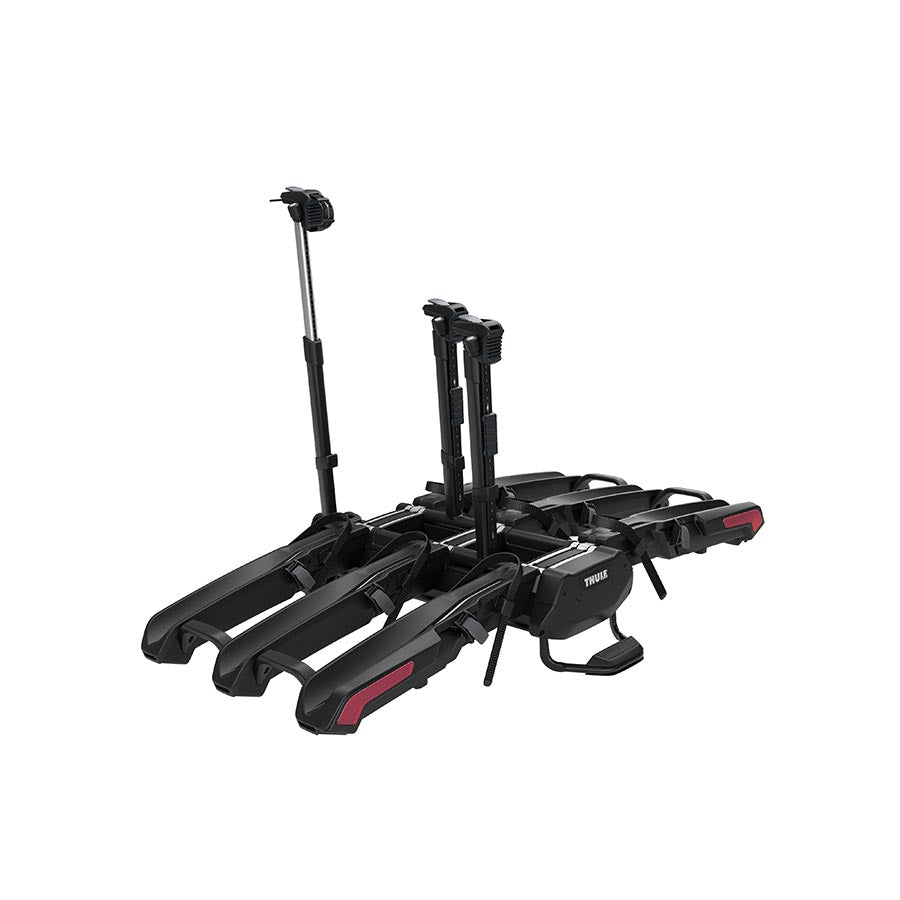 Thule, Epos, Hitch Mount Rack, 2'', Bikes: 2