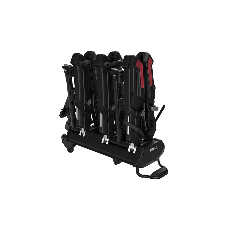 Thule, Epos, Hitch Mount Rack, 2'', Bikes: 2