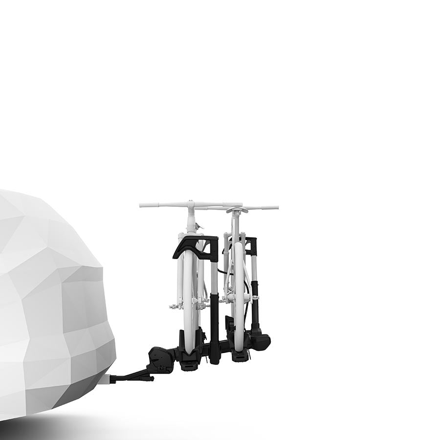 Thule, Verse 2 Bike, Hitch Mount Rack, 2'', Bikes: 2