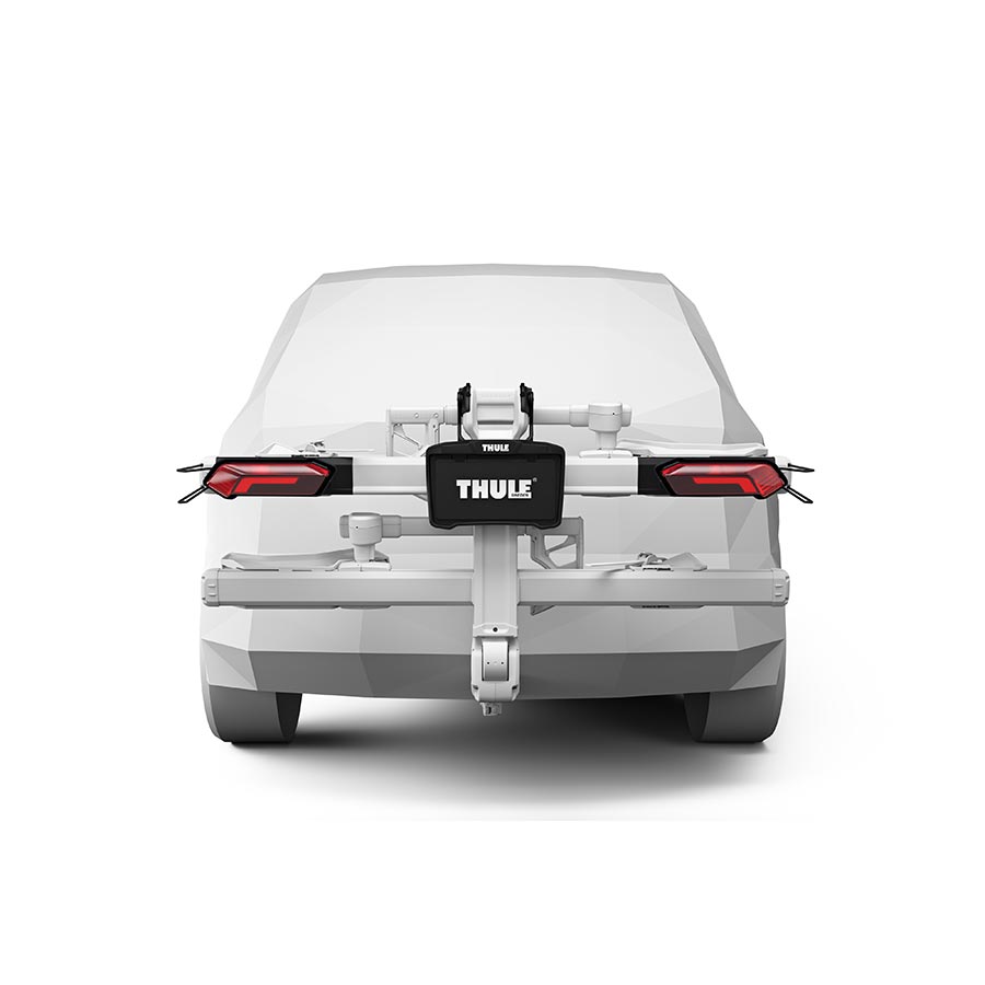 Thule, Verse Light & Plate Kit, Lights and License Plate Kit for Verse
