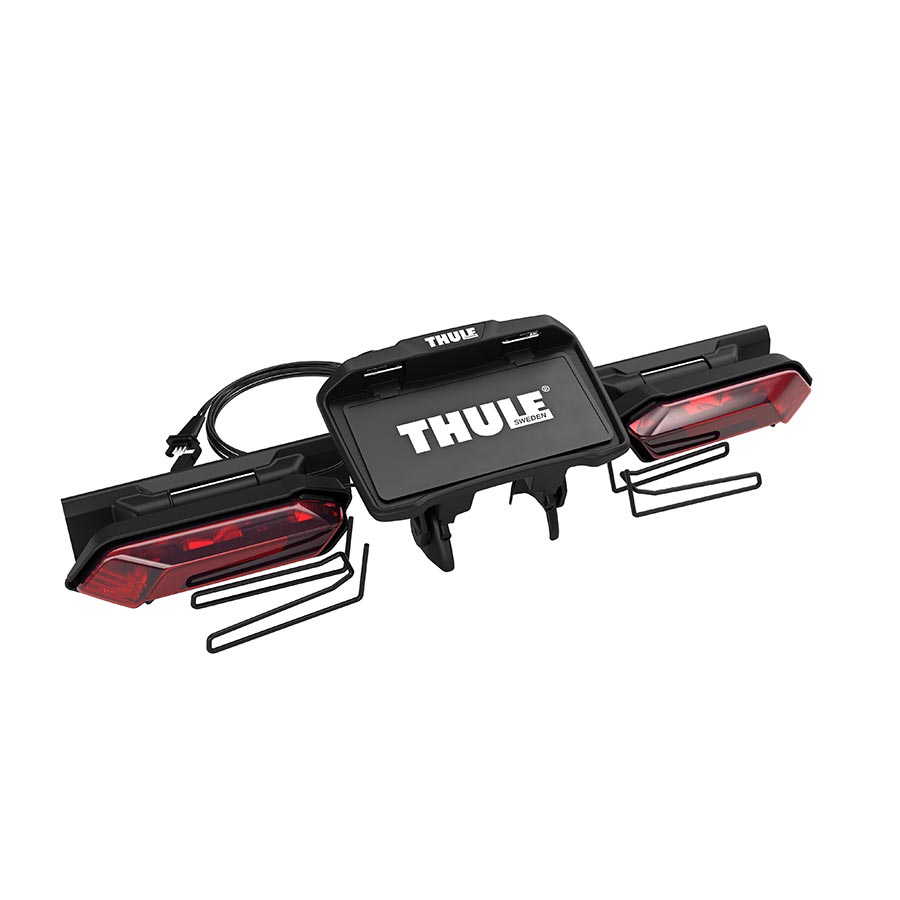 Thule, Verse Light & Plate Kit, Lights and License Plate Kit for Verse