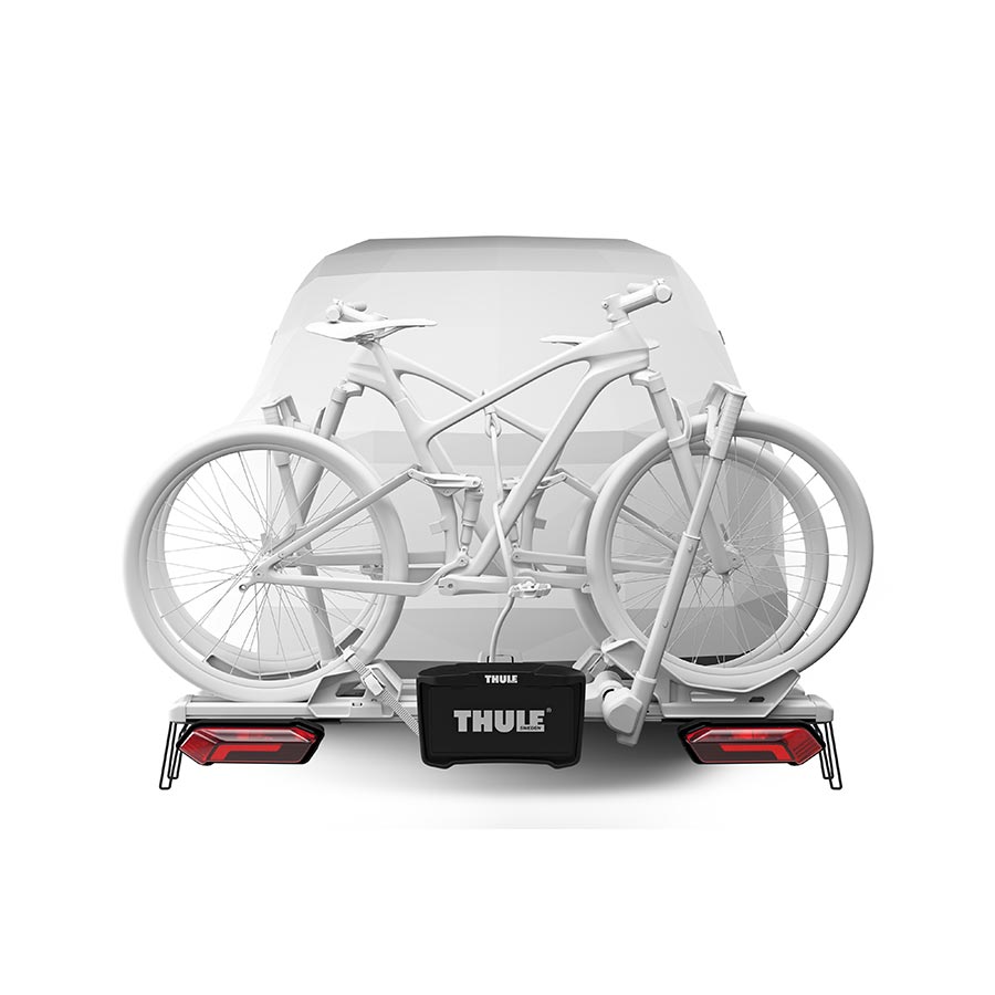 Thule, Verse Light & Plate Kit, Lights and License Plate Kit for Verse