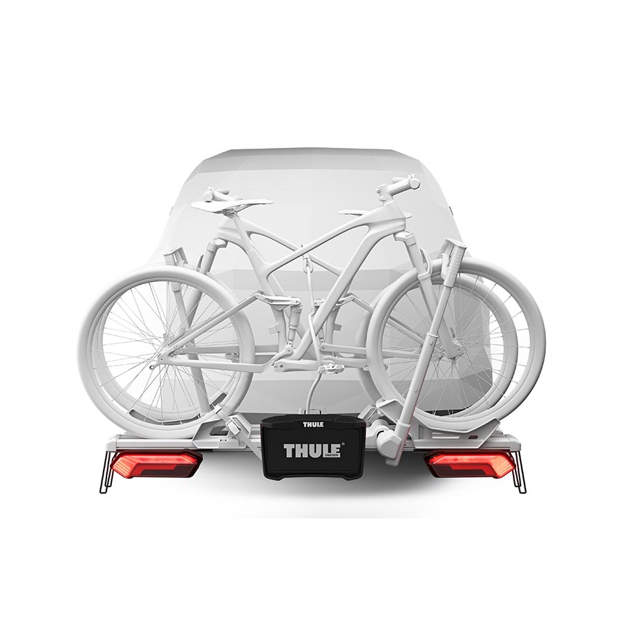 Thule, Verse Light & Plate Kit, Lights and License Plate Kit for Verse