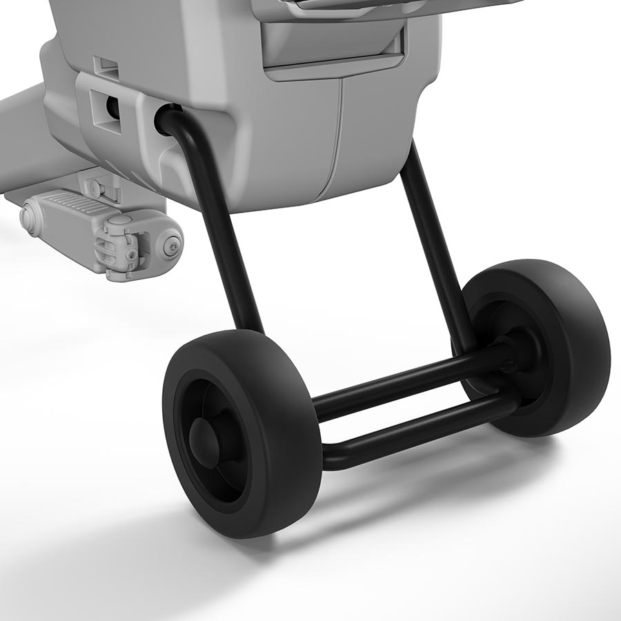 Thule, Verse Transport Wheels, Transport Wheel for Verse