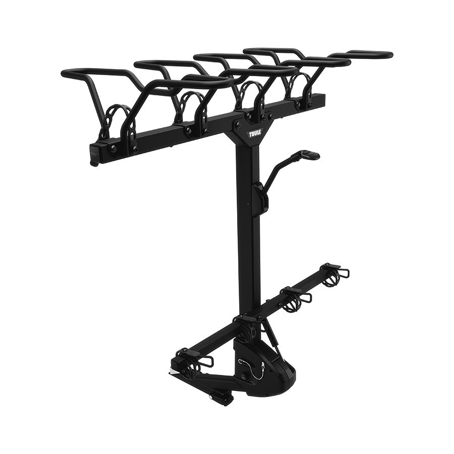 Thule, ReVert, Hitch Mount Rack, 2'', Bikes: 4