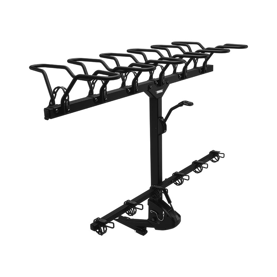 Thule, ReVert, Hitch Mount Rack, 2'', Bikes: 4