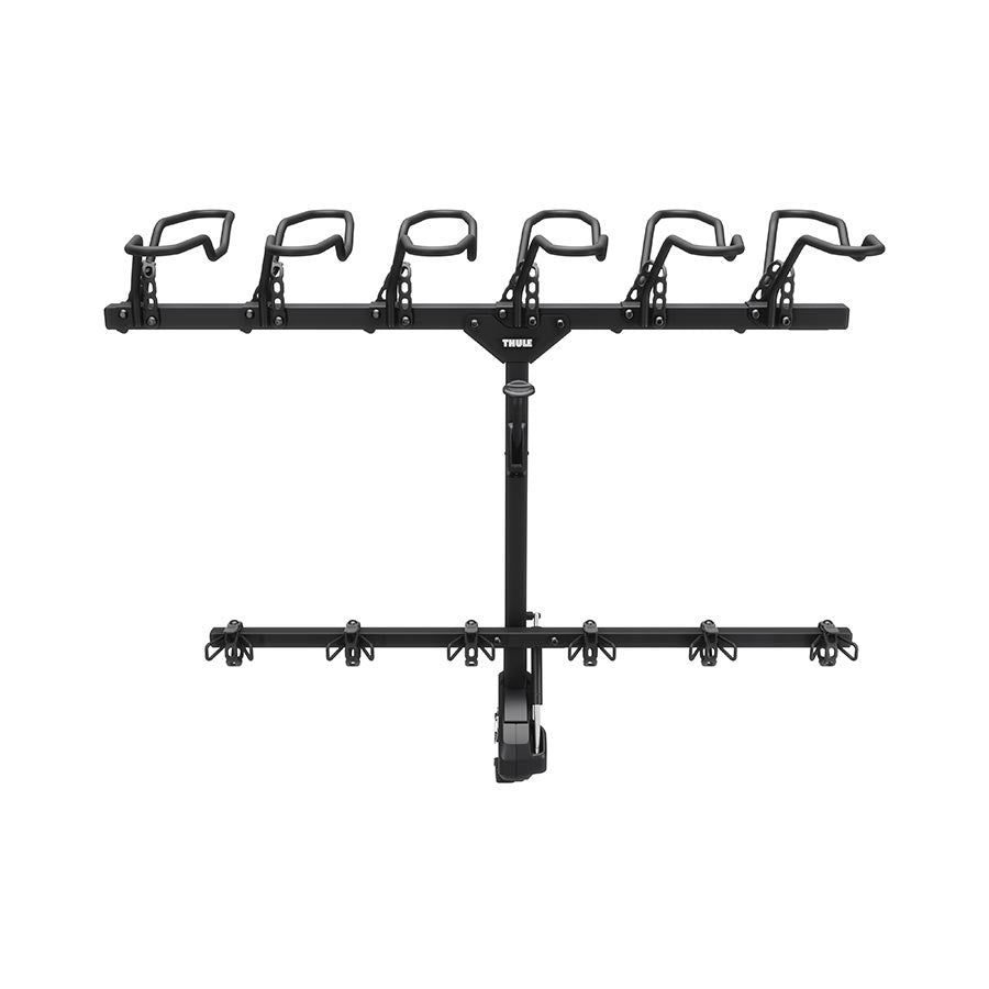 Thule, ReVert, Hitch Mount Rack, 2'', Bikes: 4