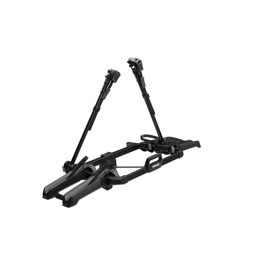 Thule, OutPace, Hitch Mount Rack, 1-1/4'' and 2'', Bikes: 2, : 55 lb