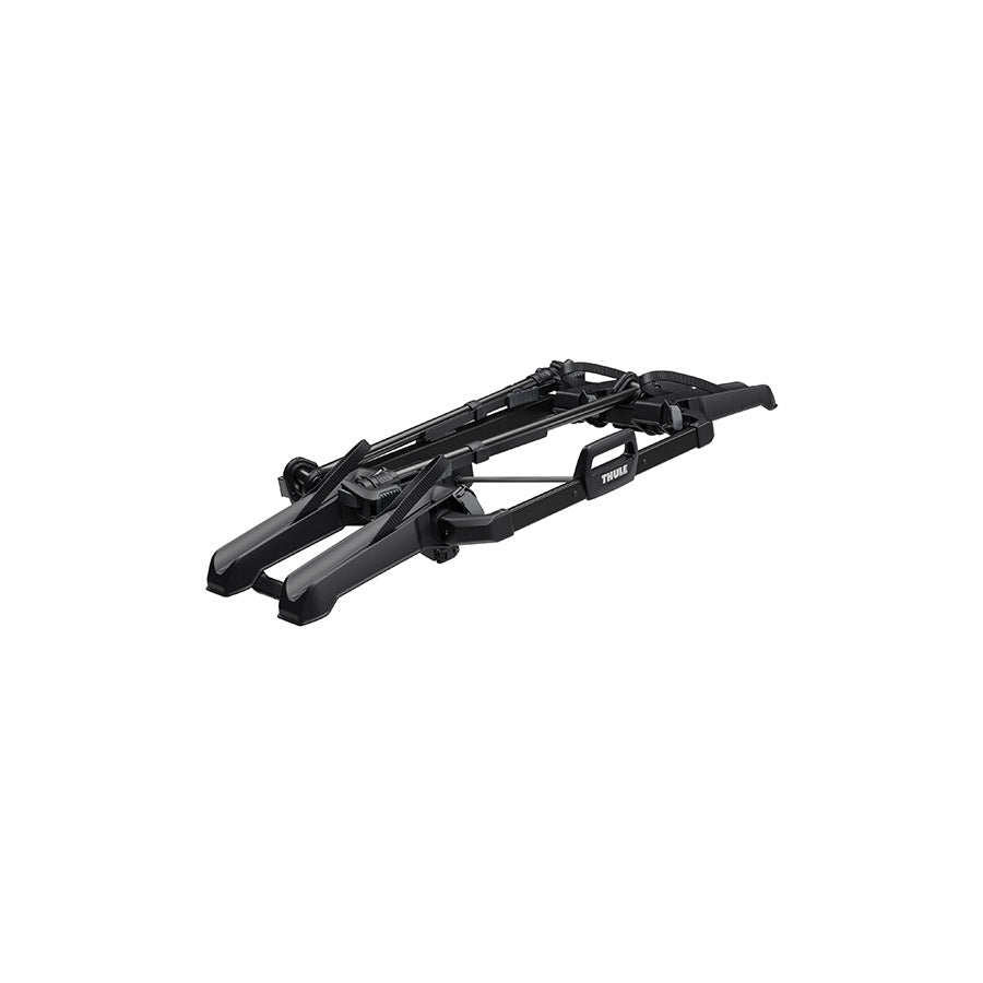 Thule, OutPace, Hitch Mount Rack, 1-1/4'' and 2'', Bikes: 2, : 55 lb