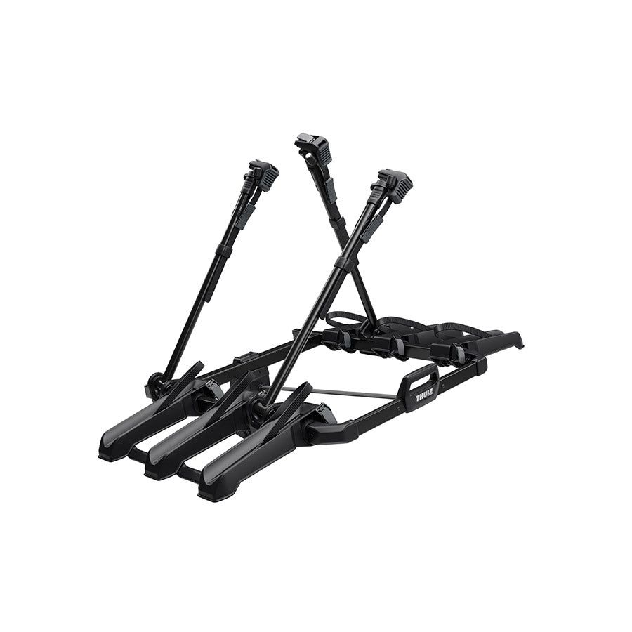 Thule, OutPace, Hitch Mount Rack, 1-1/4'' and 2'', Bikes: 3, : 55 lb