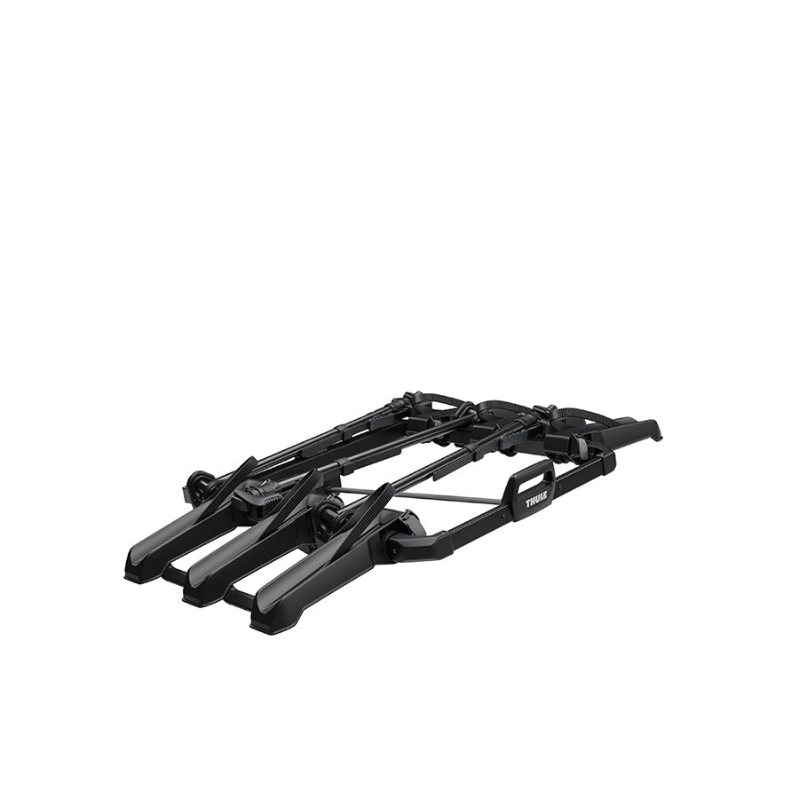 Thule, OutPace, Hitch Mount Rack, 1-1/4'' and 2'', Bikes: 3, : 55 lb