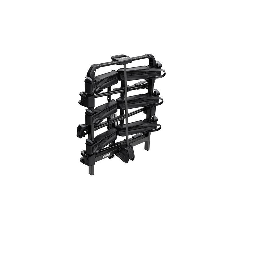 Thule, OutPace, Hitch Mount Rack, 1-1/4'' and 2'', Bikes: 3, : 55 lb